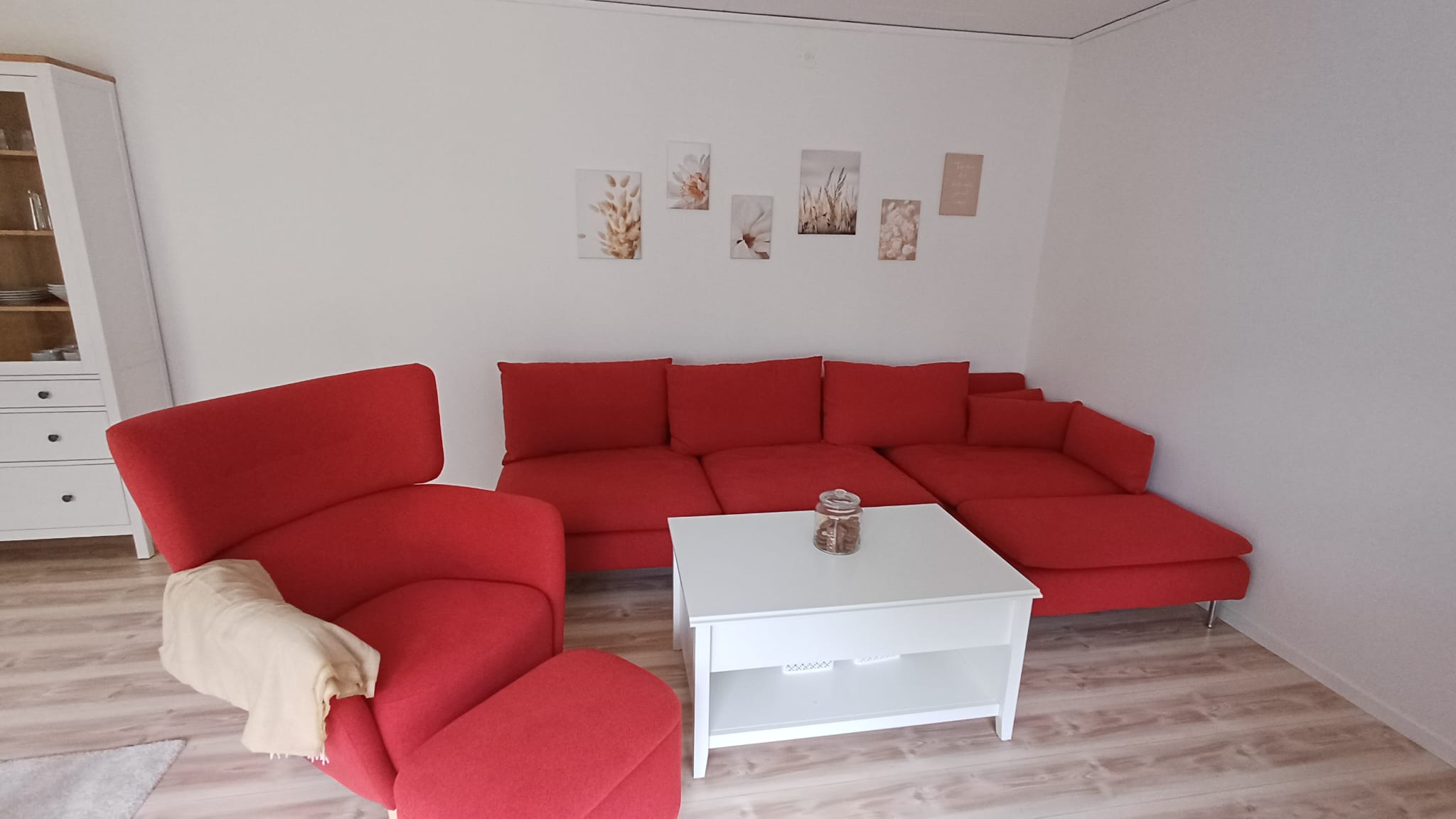 Außenansicht des Ferienhauses