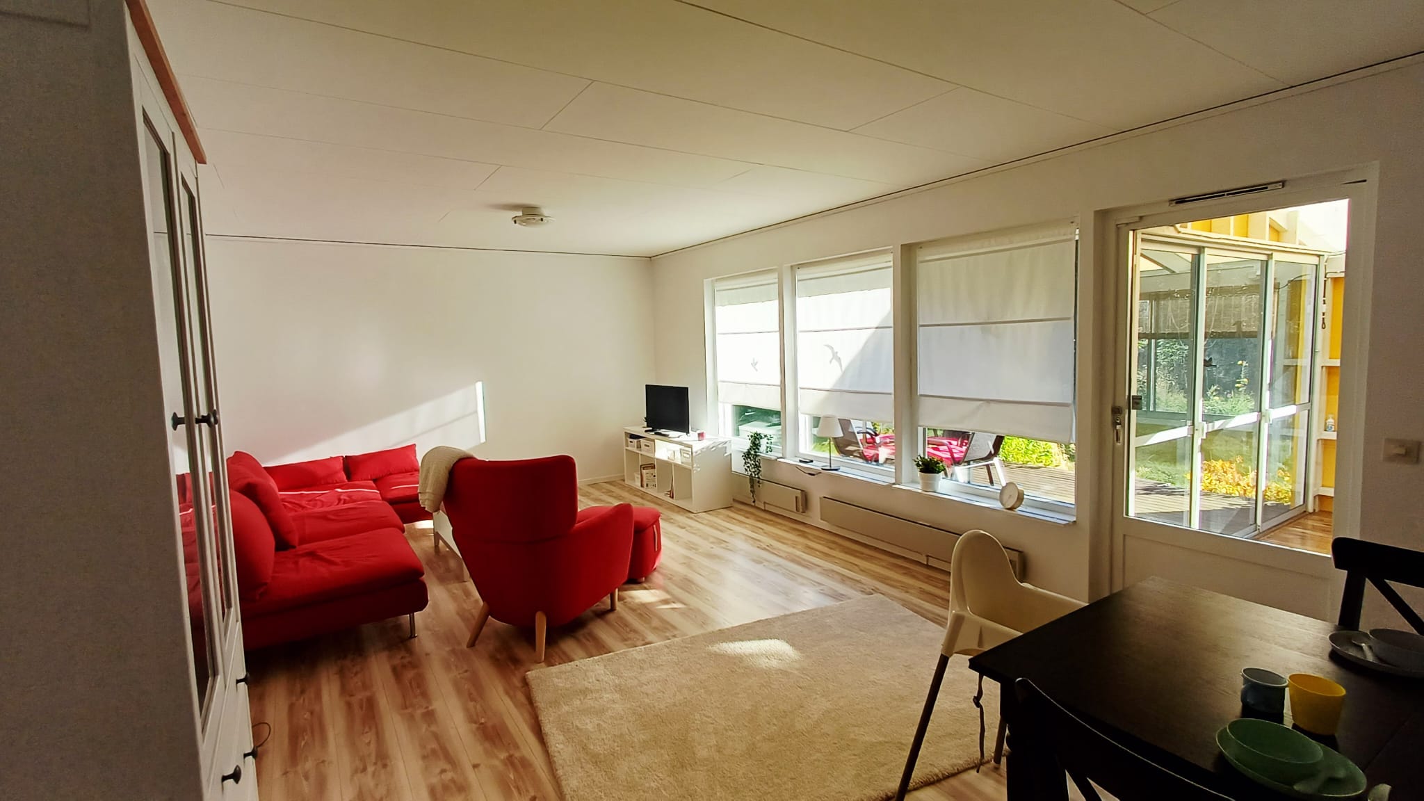 Schlafzimmer im Obergeschoss